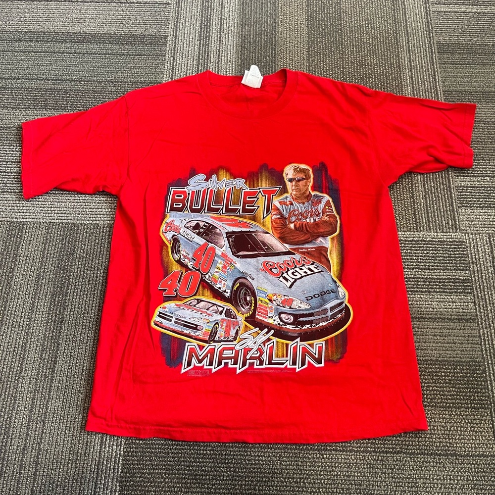 Vintage Bullet Martin Tee